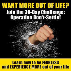 30-Day Comfort Zone Challenge That Pushes Your Limits