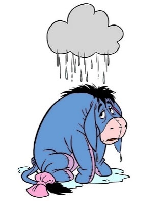 Image result for eeyore images