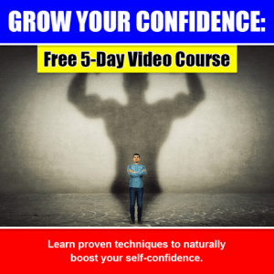 Get more confidence free course